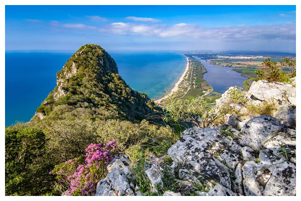 Parco Del Circeo